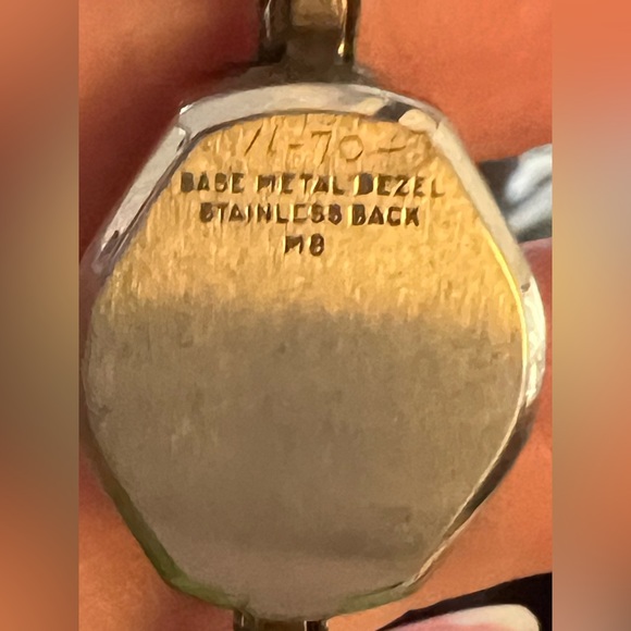 Caravelle vintage ladies wrist watch - Picture 3 of 7